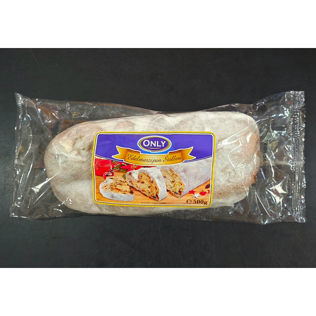 Only Marzipan Stollen 500G ( BB 18/01/2026 )