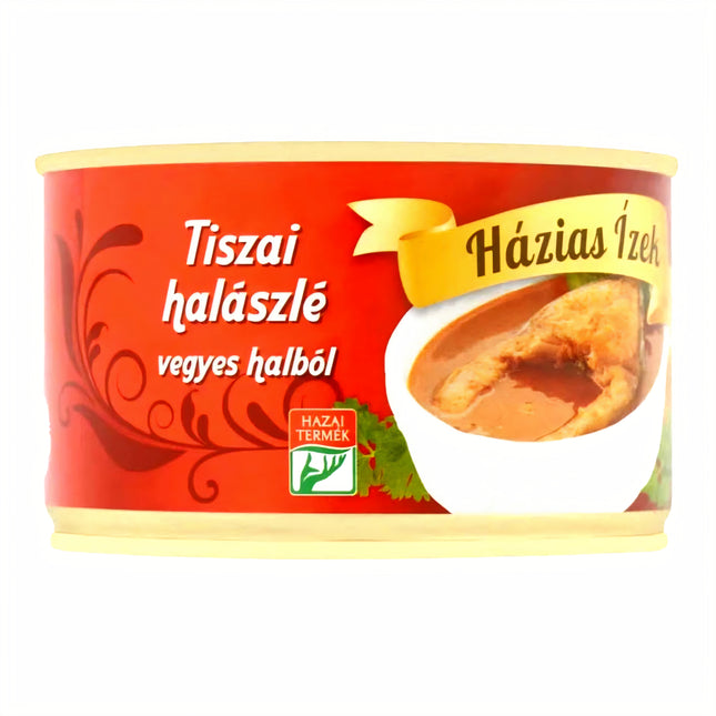 Hazias izek Tisza Fish Soup 400G ( BBD 31/12/2027 )