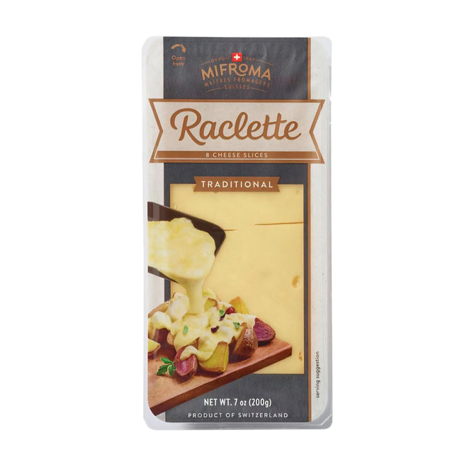 Le Superbe Raclette 200G ( BB 17/06/2026 Refrigerated Items are for Local Pick-up Only )