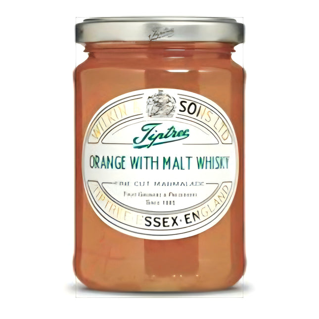 Wilkin & Sons Tiptree Orange Marmalade with Malt Whisky 340G ( BB 30/11/2028 )