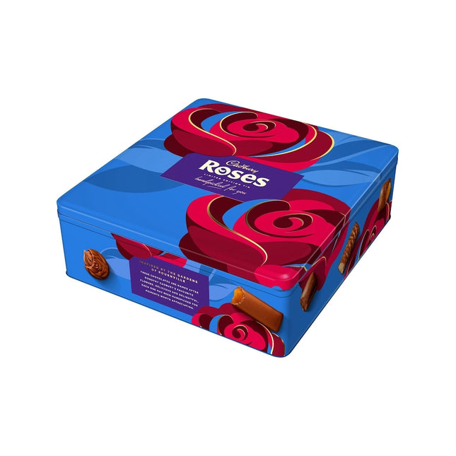 Cadbury Roses Chocolate Christmas Tin 700G ( BB 31/03/2026 )