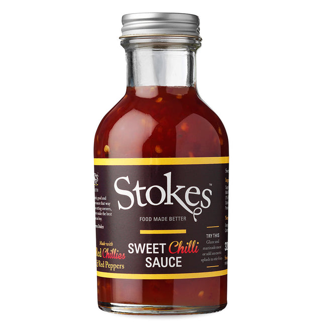 Stokes Sweet Chilli Sauce 320G ( BB 30/05/2026 )