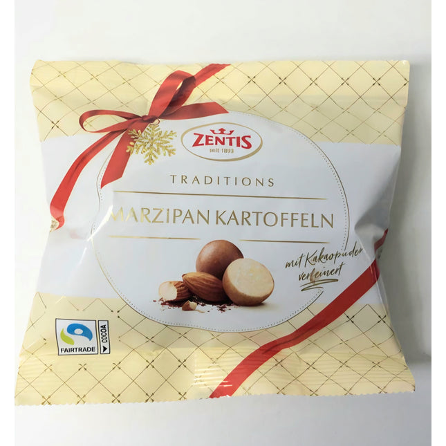 Zentis Marzipan Potatoes 100G ( BB 30/04/2026 )