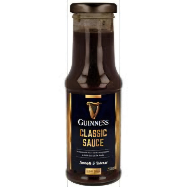 Guinness Classic Sauce 240G ( BB 14/01/2027 )