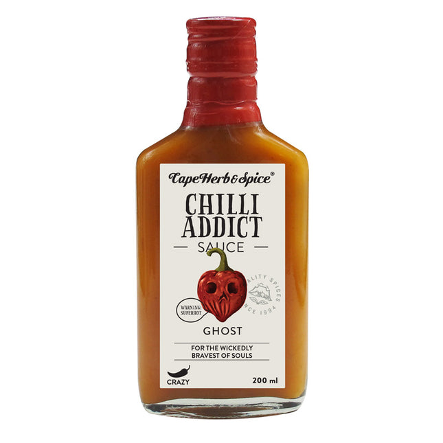 Chilli Addict Ghost 200ml ( BB 31/01/2027 )