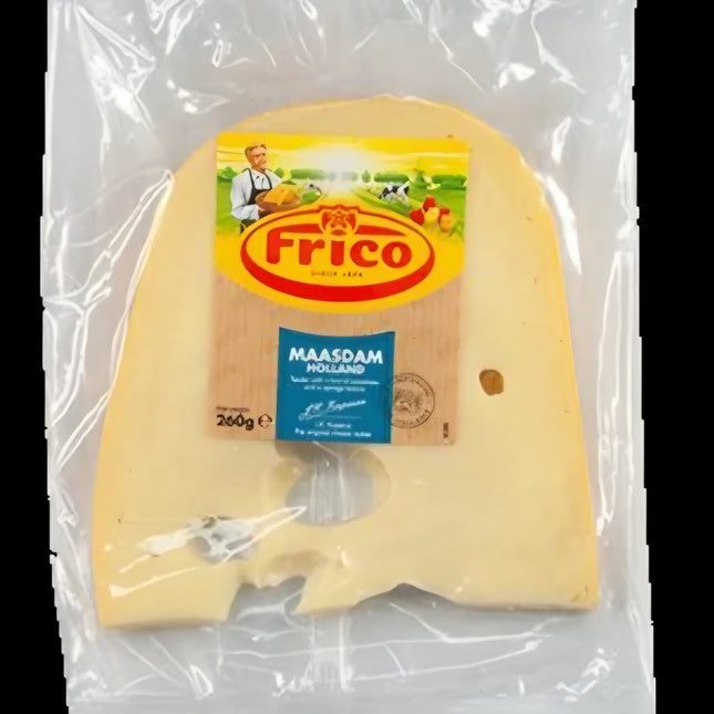 Frico Massdam Holland Cheese 260G ( * Refrigerated items are for local pick-up from our Store )