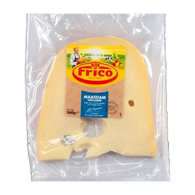 Frico Massdam Holland Cheese 260G ( * Refrigerated items are for local pick-up from our Store )