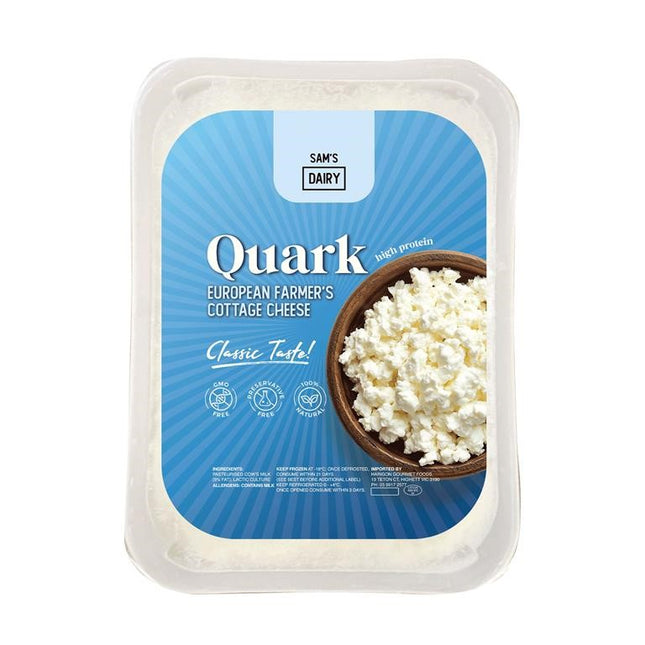 Sam's Quark Cottage Cheese 600G ( ☆ Shipping Not Available for Refrigerated Items )