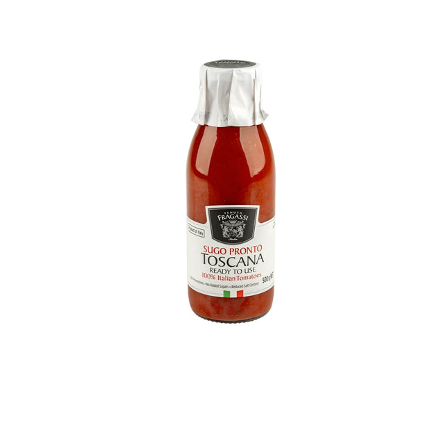 Tenuta Fragassi Toscana Pasta Sauce 500G ( BB 10/2027 )