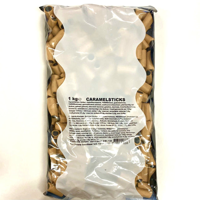 CCI K&H Caramel Sticks Licorice 1KG Bag ( BBD 04/02/2028 ) ☆ Buy 11 get 1 Free ☆