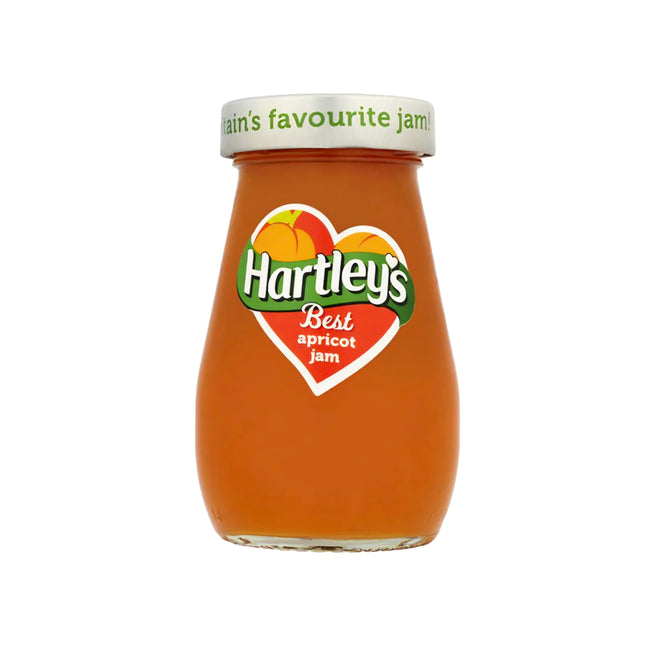 Hartley's Apricot Jam 340G ( BB 31/12/2026 )