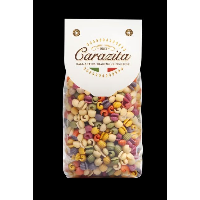 Carazita Gnocchetti Sardi 6 Sapori Pasta 500G ( BB 09/02/2029 )