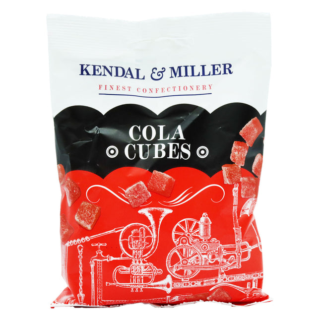 Kendal & Miller Cola Cubes 170G ( BB 30/11/2026 )
