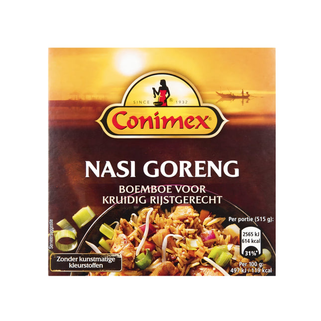 Conimex Nasi Goreng Boemboe 95G ( BB 09/2026 )