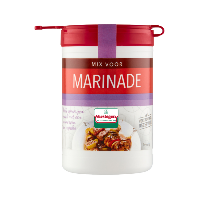 Verstegen Mini Mix Voor Marinade 45G ( BB 22/04/2027 )