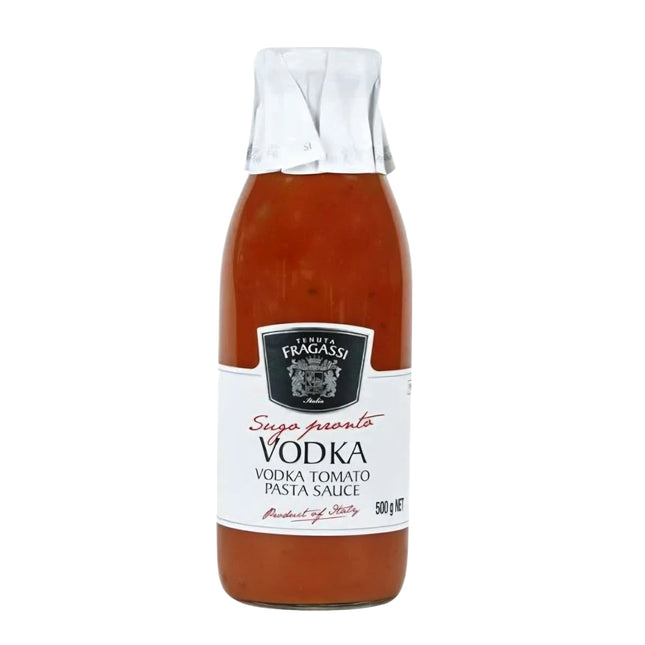 Tenuta Fragassi Vodka Tomatoes Pasta Sauce 500G ( BB 20/03/2028 )