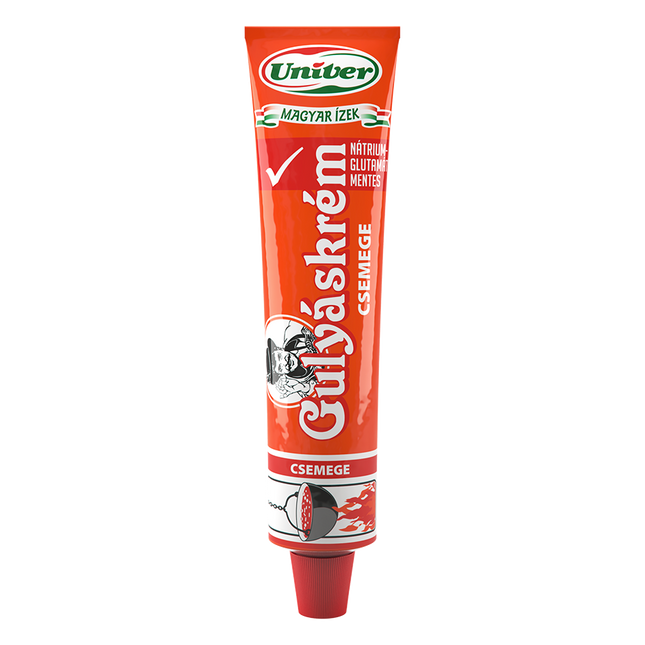 Univer Goulash Paste Mild 70G ( BB 03/11/2026 )