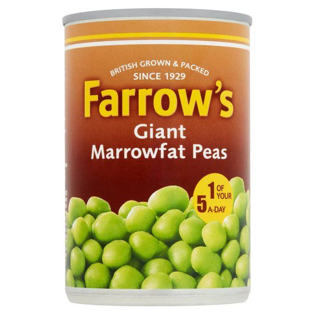 Farrow's Giant Marrowfat Peas 300G ( BB 31/11/2026 )