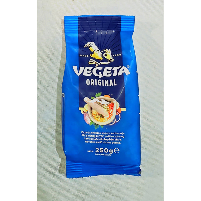 Vegeta Gourmet Original Food Seasoning 250G ( BB 06/04/2027 )