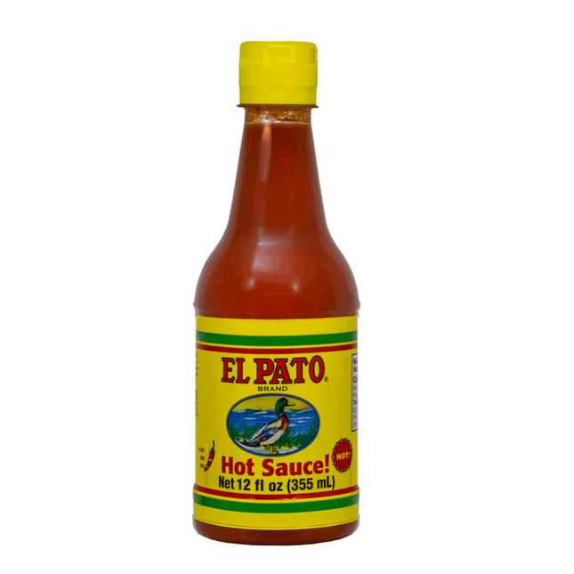 EL Pato Hot Sauce 355ml ( BB 03/04/2028 )