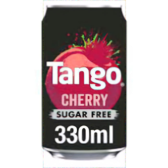Tango Cherry Sugar Free 330ml ( BB 25/02/2026 )