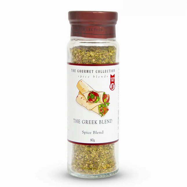 The Gourmet Collection The Greek Blend 80G ( BB 24/09/2027 )