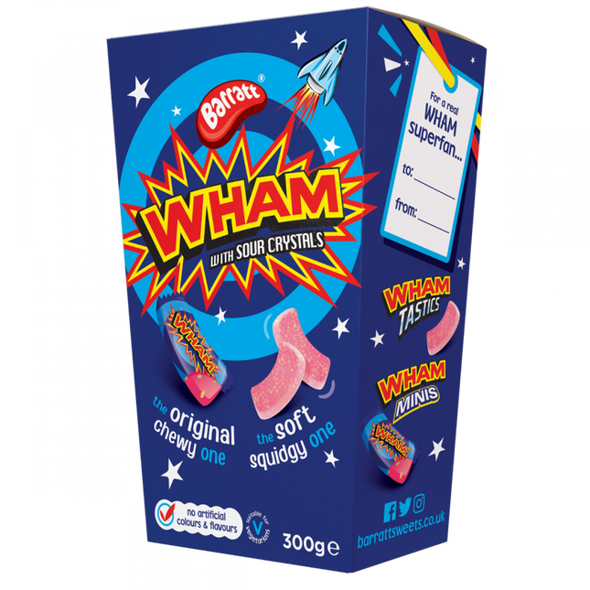 Barratt Wham Carton 300G ( BB 30/03/2026 )