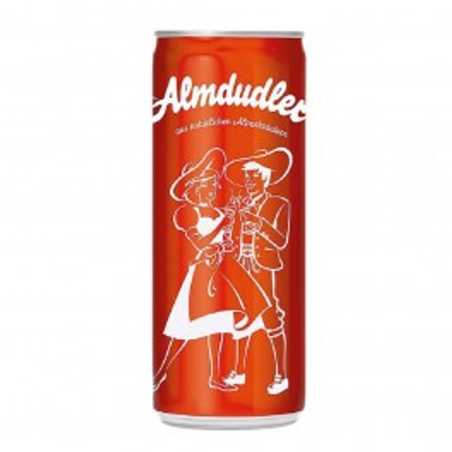 Almdudler Original Austrian Soft Drink 330ml ( BB 31/12/2025 )