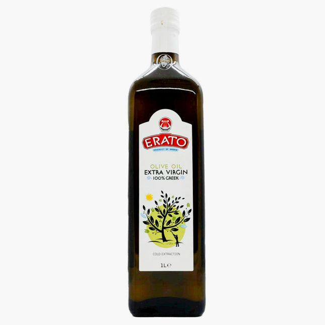 Erato Extra Virgin Olive Oil 1 Litre Promotion Buy 3 Get 1 Free ( BB 30/08/2026 )