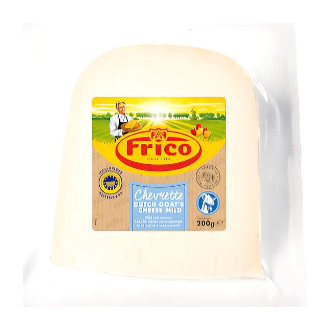 Frico Chevrette Goats Cheese Wedge 200G ( * Refrigerated items are for local pick-up from our Store )