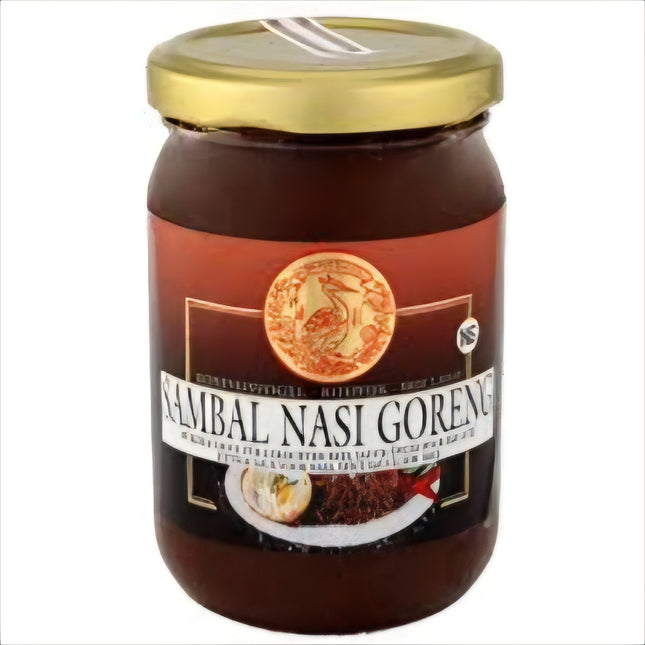 Koningsvogel Sambal Nasi Goreng 360G ( BB 03/03/2027 )