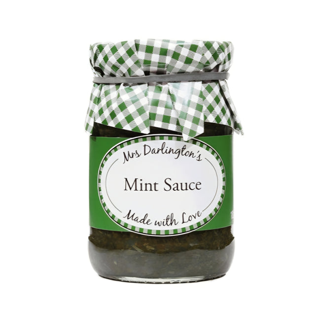 Mrs Darlington's Mint Sauce 180G ( BB 30/11/2026 )