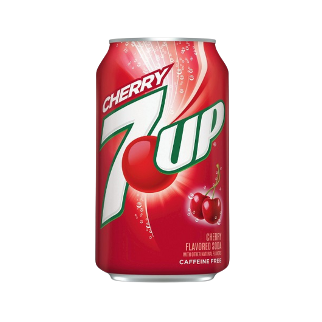 7 Up Cherry 355ml ( BB 30/10/2026 )