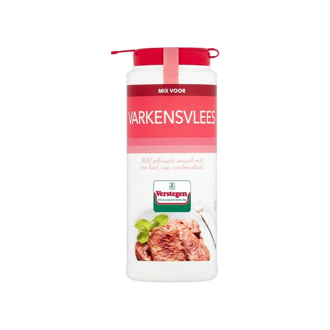 Verstegen Varkensvlees Pork Spices Mix Voor 225G ( BBD 30/12/2026 )