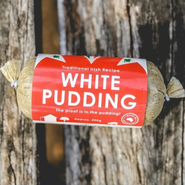 Pacdon Park White Pudding 200G ( ❄️ Refrigerated Deli For Local Pick-up Only )