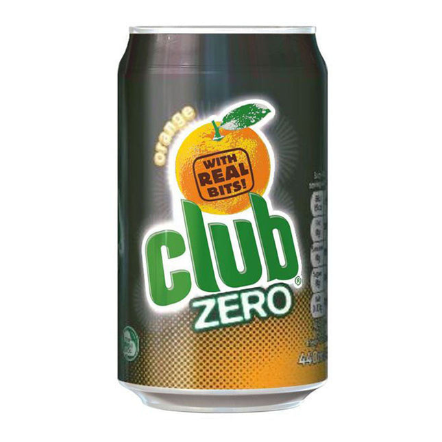 Club Orange Zero 330ML ( BB 28/02/2026 )