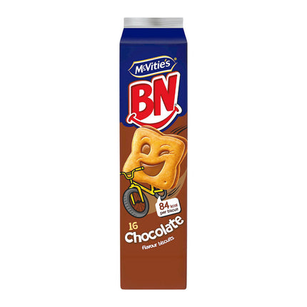 Mcvitie's BN Chocolate Flavour Biscuits 285g ( BB 09/09/2024 )