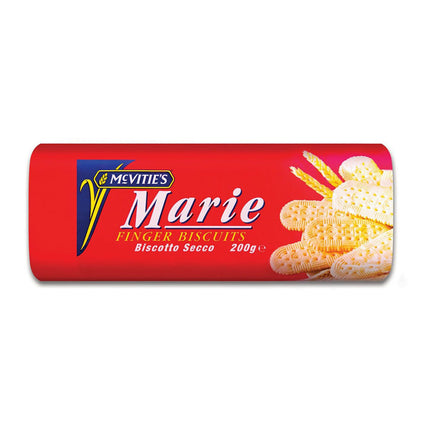 Mcvities Marie Finger Biscuits 200g ( BB 06/05/2024 )