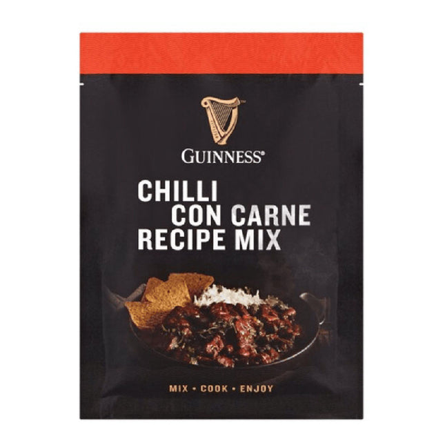 Guinness Chilli Con Carne Recipe Mix 40G ( BB 31/12/2026 )