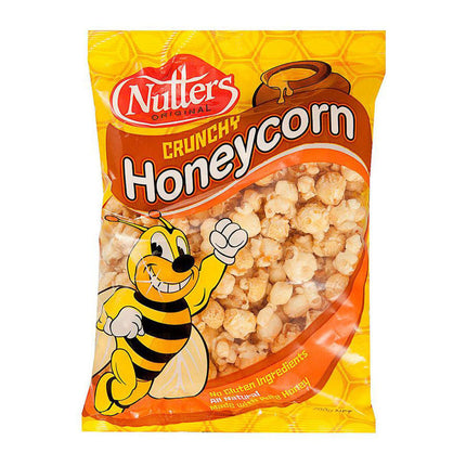 Nutters Crunchy Honeycorn 200G Gluten Free ( BB 12/01/2025 )
