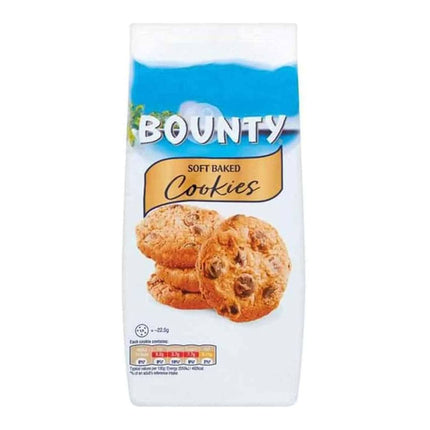 Bounty Soft Baked Cookies 180G ( BB 03/08/2024 )