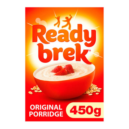 Ready Brek Original Porridge 450g ( BB 06/2024 )