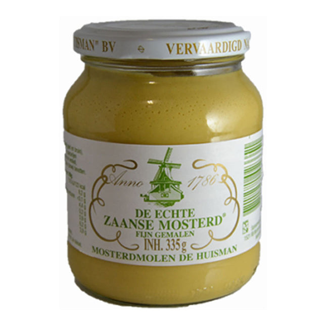 Huisman De Echte Zaanse Mustard 335G ( BB 10/2026 )