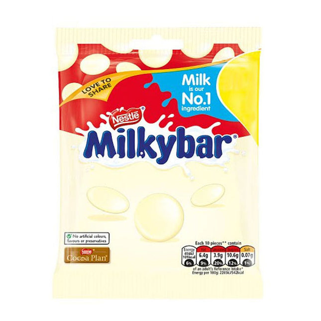 Nestle Milkybar Pouch 85G ( BB 28/02/2026 )