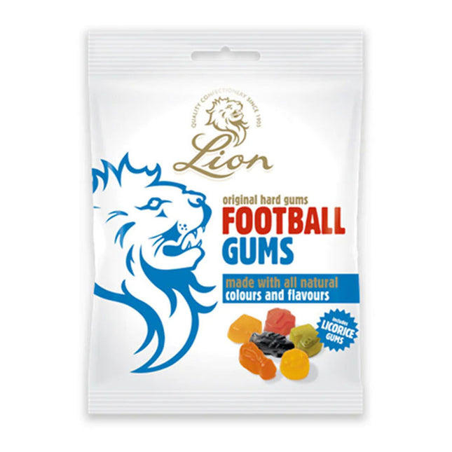 Lion Football Gums 150G ( BB 05/2026 )