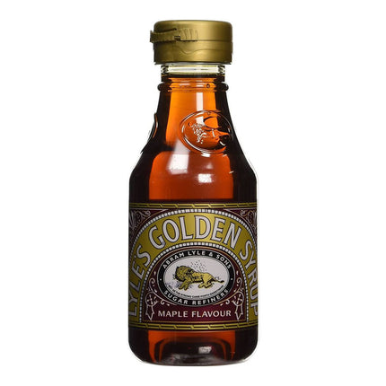 Lyle's Golden Syrup Pouring Maple Flavour 454G ( BB 09/2025 )