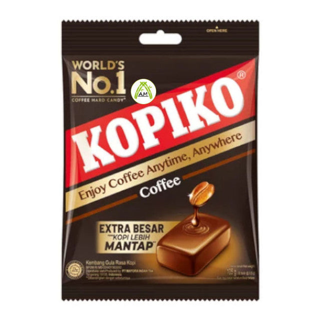 Kopiko Coffee Candy 175G ( BB 30/01/2026 )