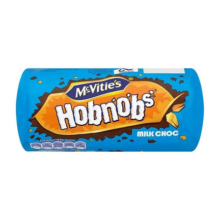 McVitie's Hobnobs Milk Chocolate Biscuits 262G ( BB 03/08/2024 )