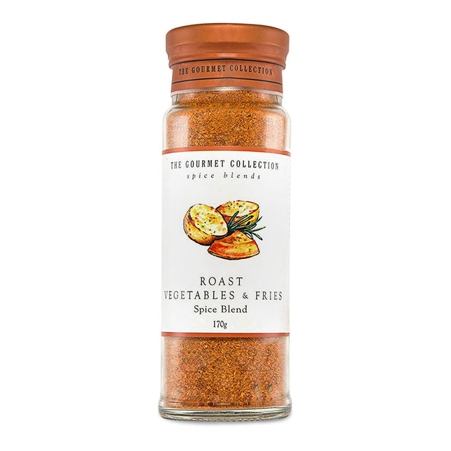 The Gourmet Collection Roasted Vegetable & Fries 170G ( BB 11/12/2026 )