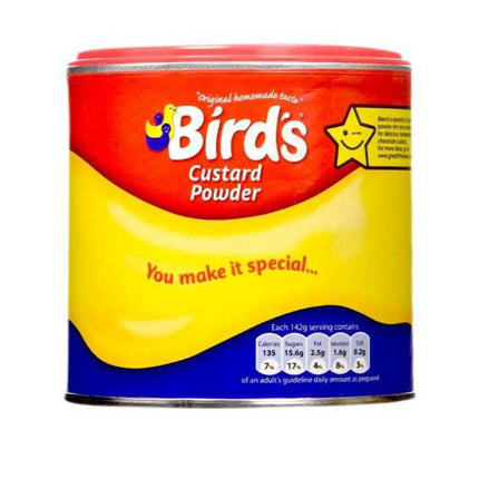 Birds Custard Powder 300g ( BB 07/2024 )